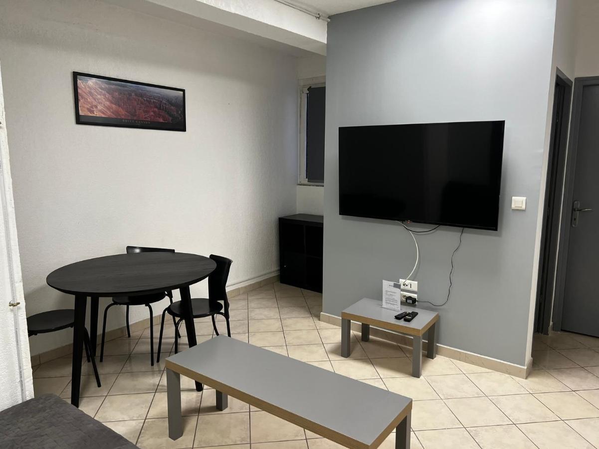 לה סיין סור-מר Residence Villa Ange מראה חיצוני תמונה