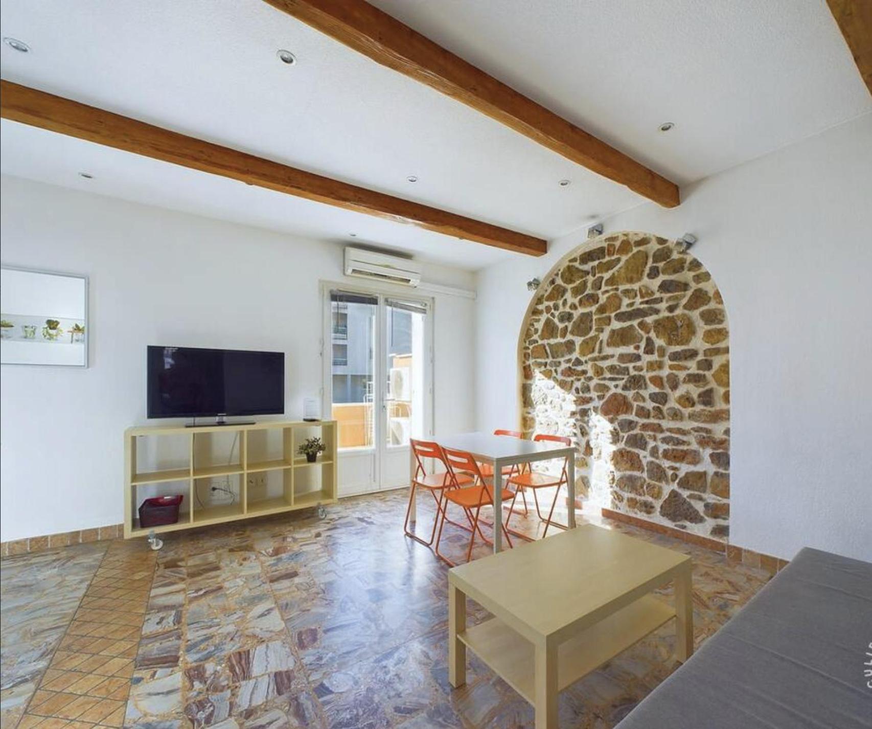 לה סיין סור-מר Residence Villa Ange מראה חיצוני תמונה