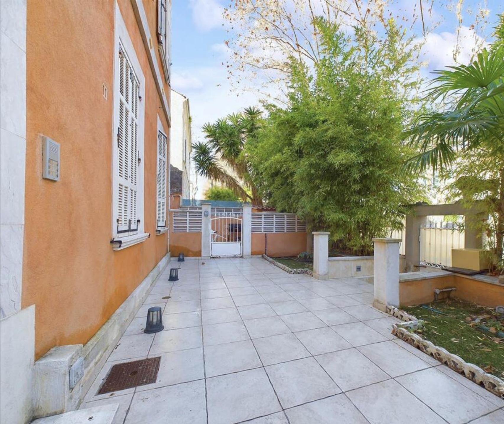 לה סיין סור-מר Residence Villa Ange מראה חיצוני תמונה
