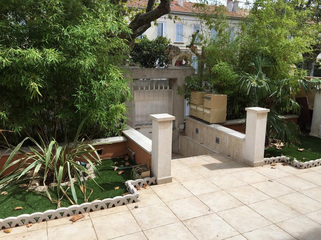 לה סיין סור-מר Residence Villa Ange חדר תמונה