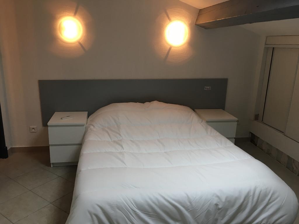 לה סיין סור-מר Residence Villa Ange מראה חיצוני תמונה