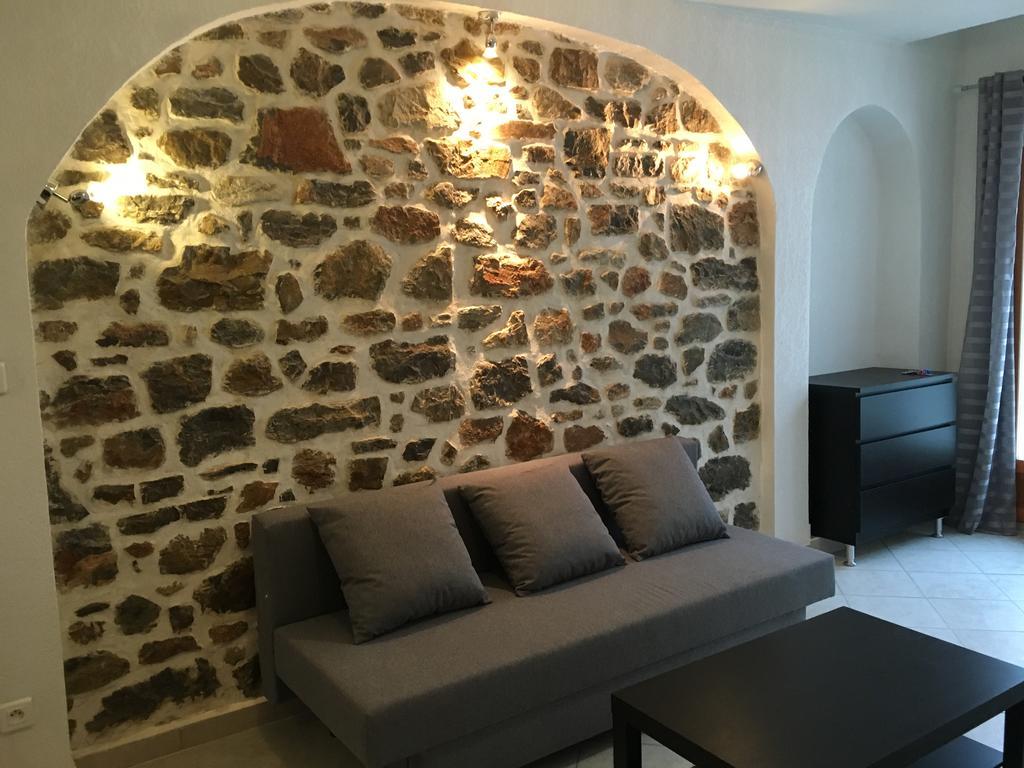 לה סיין סור-מר Residence Villa Ange מראה חיצוני תמונה