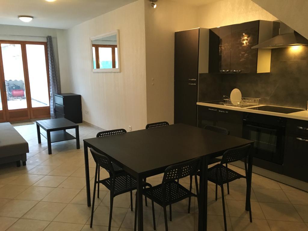 לה סיין סור-מר Residence Villa Ange מראה חיצוני תמונה