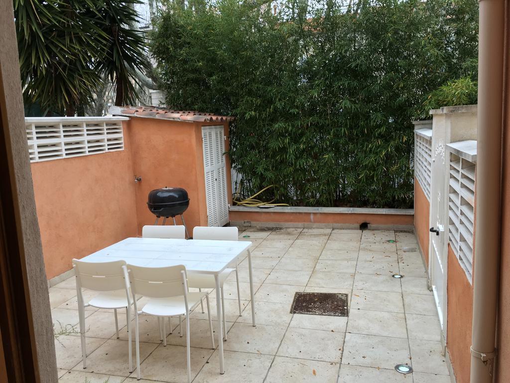 לה סיין סור-מר Residence Villa Ange מראה חיצוני תמונה