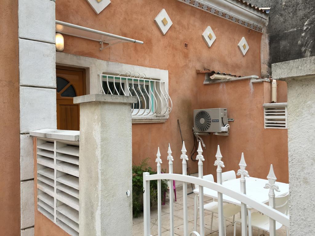 לה סיין סור-מר Residence Villa Ange מראה חיצוני תמונה
