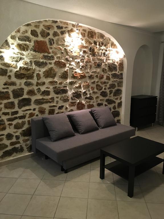 לה סיין סור-מר Residence Villa Ange מראה חיצוני תמונה