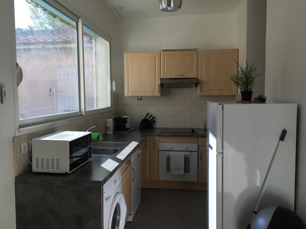 לה סיין סור-מר Residence Villa Ange מראה חיצוני תמונה