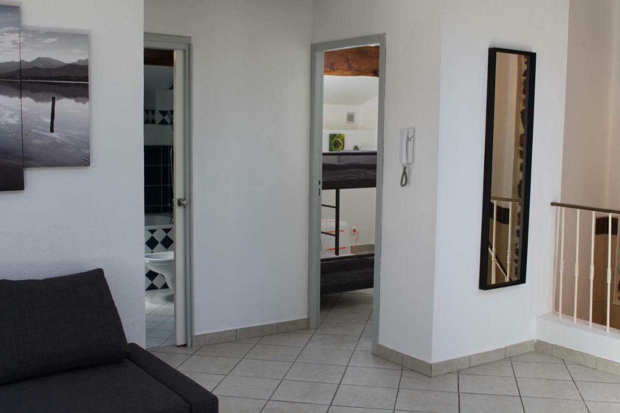 לה סיין סור-מר Residence Villa Ange מראה חיצוני תמונה
