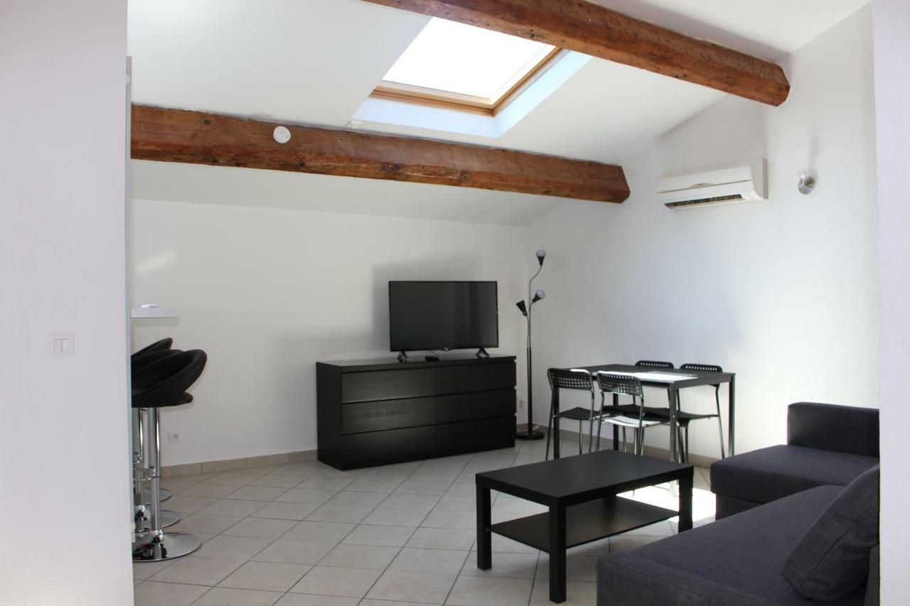 לה סיין סור-מר Residence Villa Ange מראה חיצוני תמונה