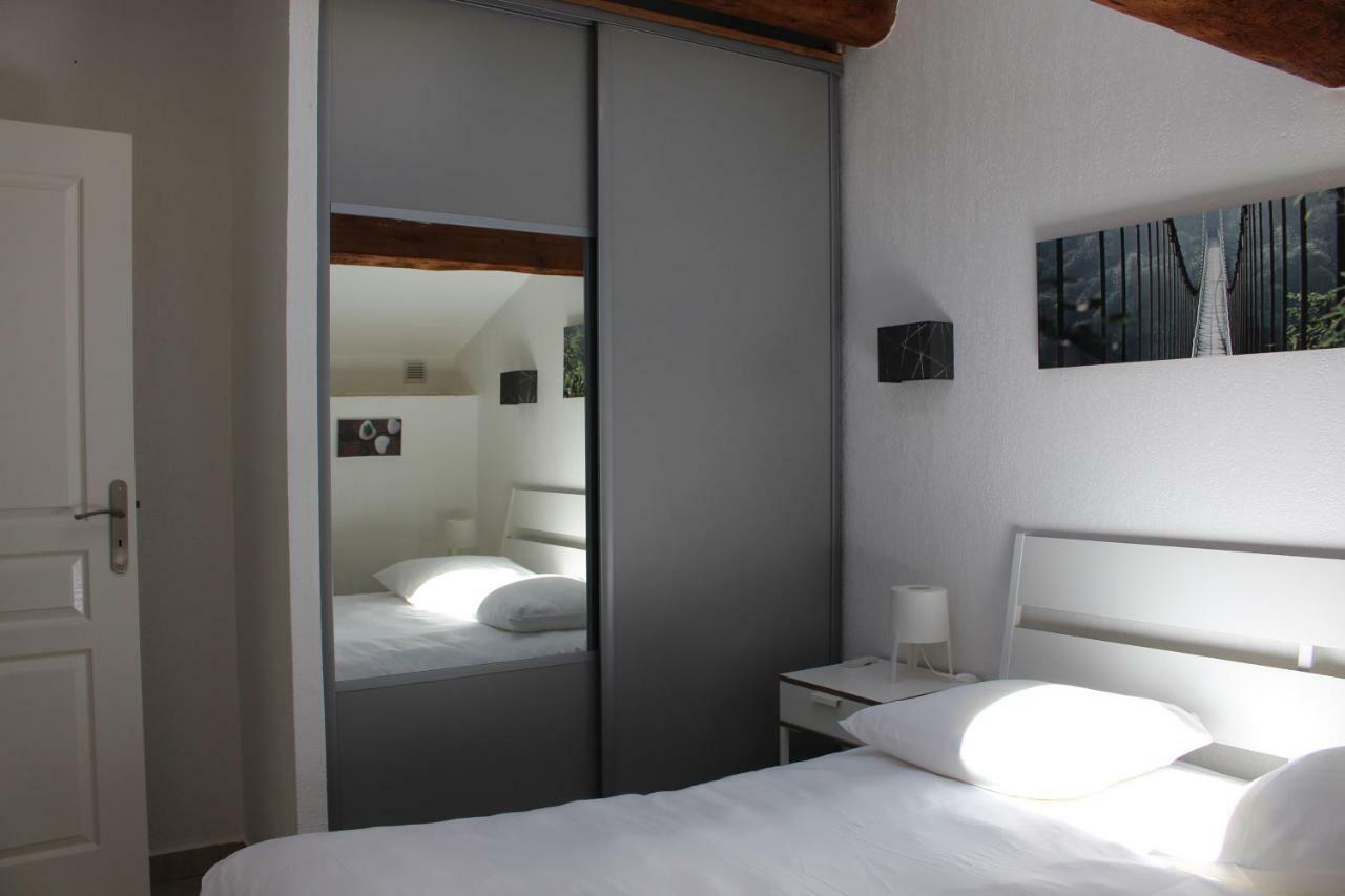 לה סיין סור-מר Residence Villa Ange מראה חיצוני תמונה