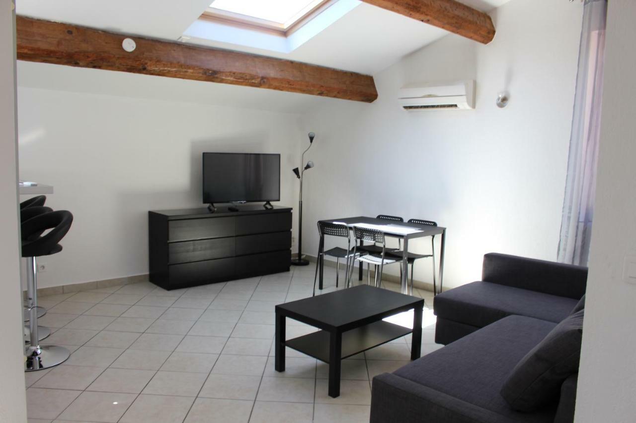 לה סיין סור-מר Residence Villa Ange מראה חיצוני תמונה