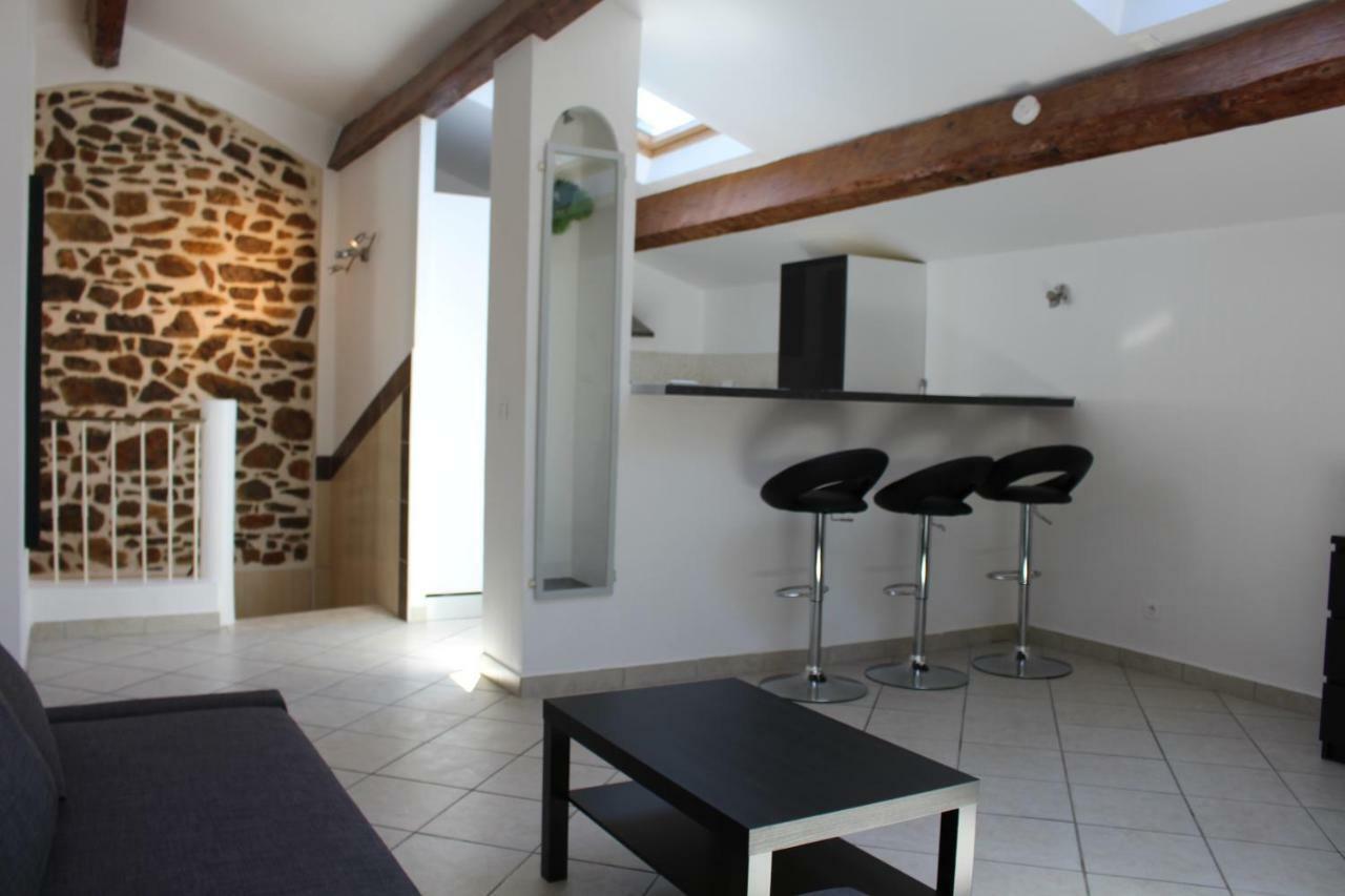 לה סיין סור-מר Residence Villa Ange מראה חיצוני תמונה