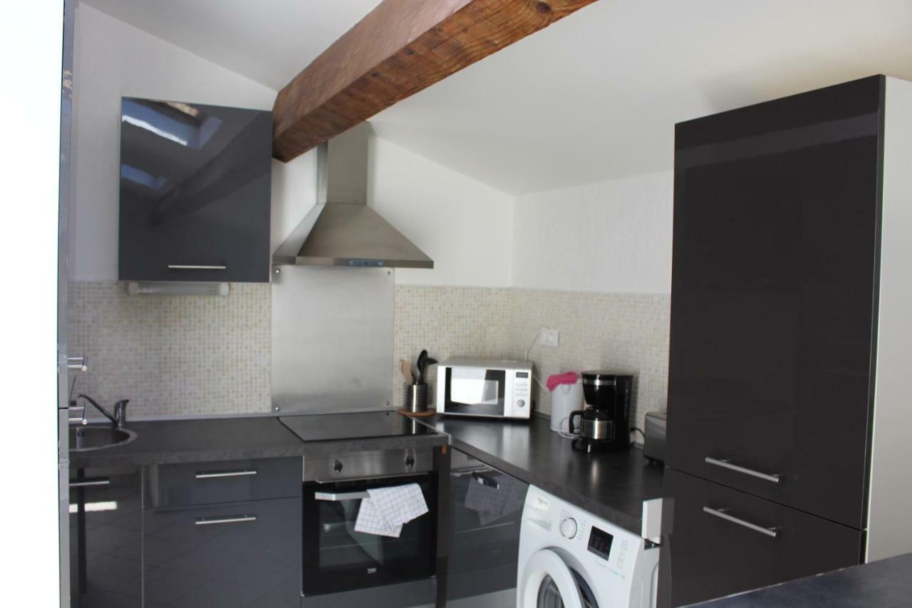 לה סיין סור-מר Residence Villa Ange מראה חיצוני תמונה