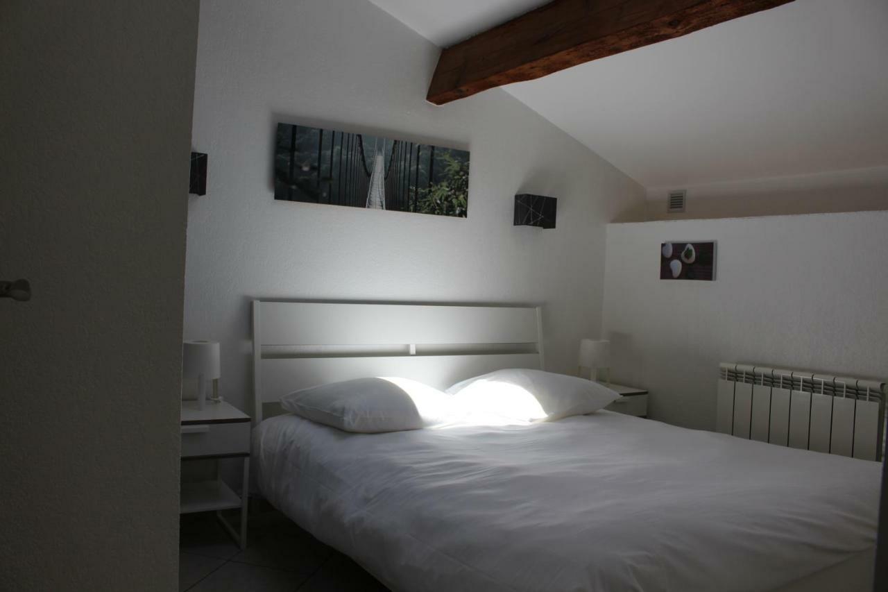 לה סיין סור-מר Residence Villa Ange מראה חיצוני תמונה