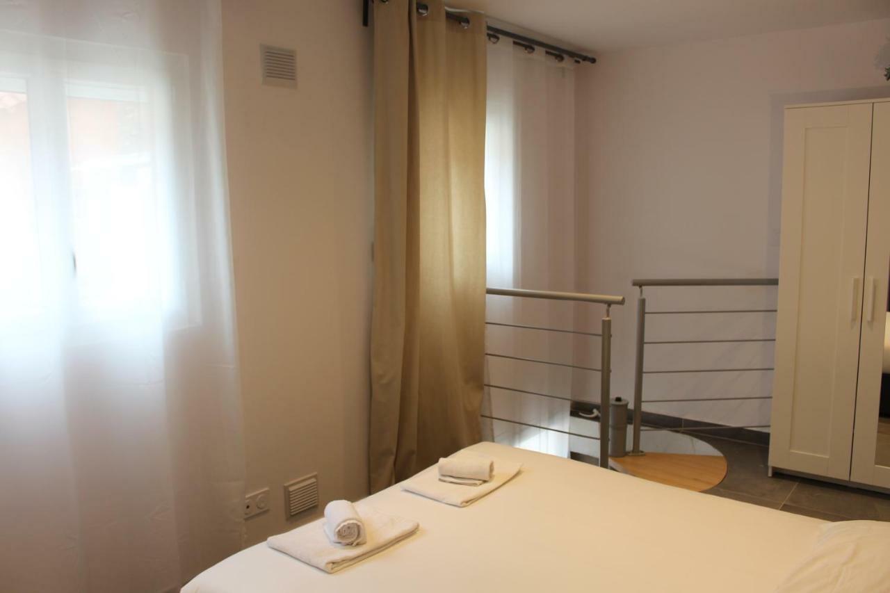 לה סיין סור-מר Residence Villa Ange מראה חיצוני תמונה