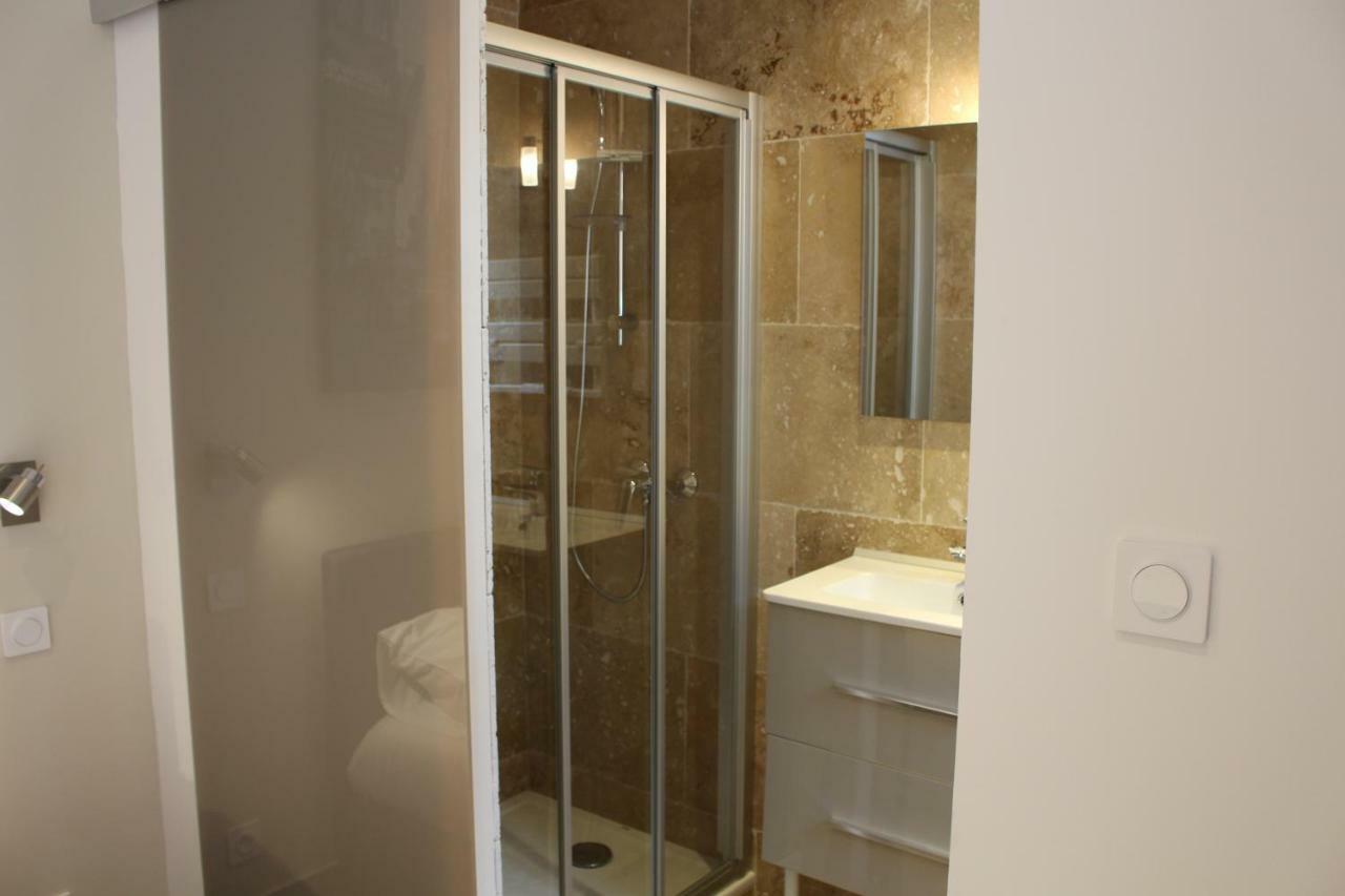 לה סיין סור-מר Residence Villa Ange מראה חיצוני תמונה