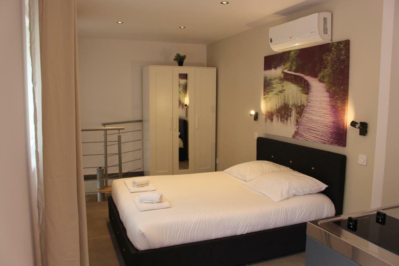 לה סיין סור-מר Residence Villa Ange מראה חיצוני תמונה