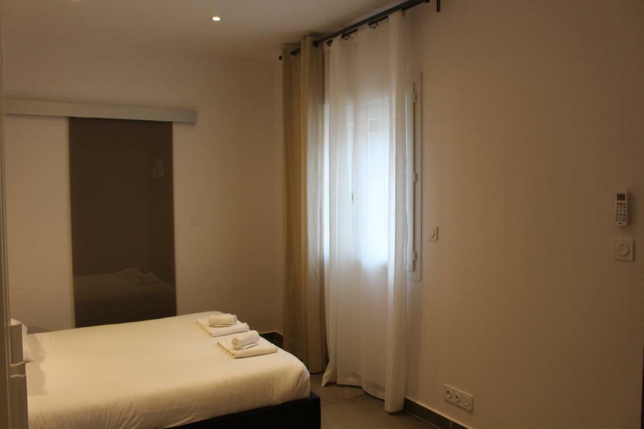 לה סיין סור-מר Residence Villa Ange מראה חיצוני תמונה