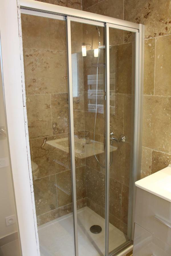 לה סיין סור-מר Residence Villa Ange מראה חיצוני תמונה